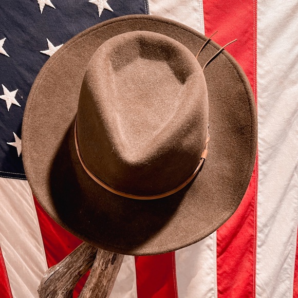 Outback Wool Hat - Picture 4 of 6